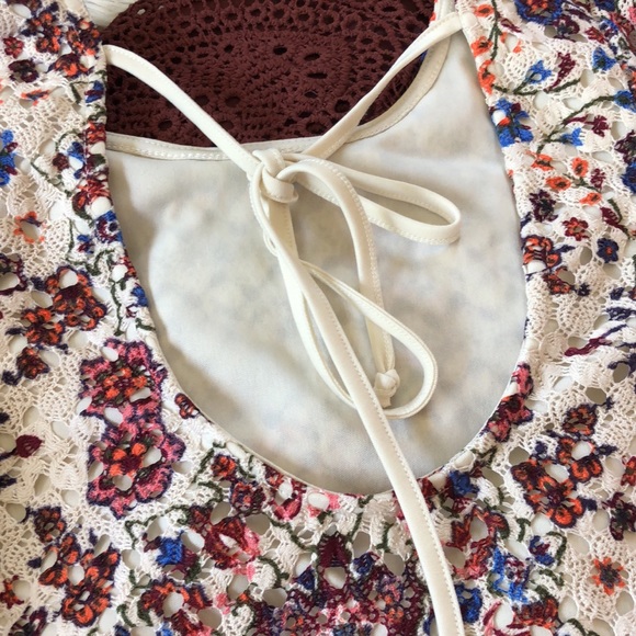 Floral dress - Picture 2 of 2